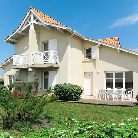Dune Blanche - Sable By Interhome Vakantiehuis Biscarrosse-Plage
