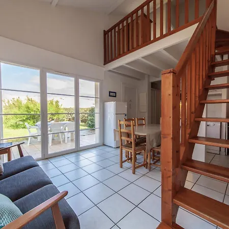 Dune Blanche - Sable By Interhome Tatil Evi