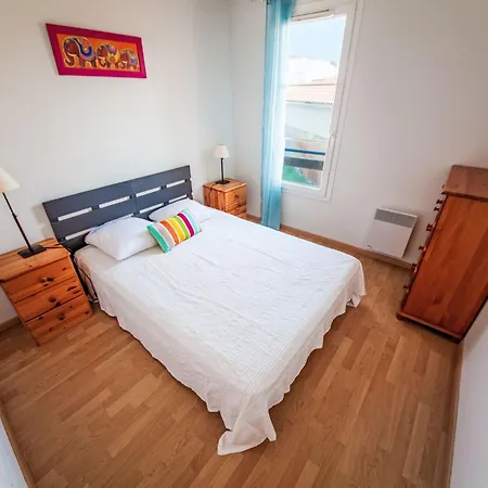 Vakantiehuis Dune Blanche - Ocean1 By Interhome Biscarrosse-Plage