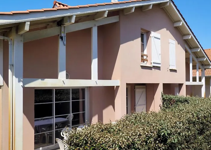 Tatil Evi Dune Blanche - Sable By Interhome