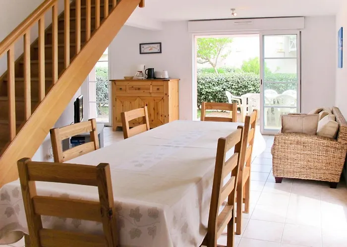 Tatil Evi Dune Blanche - Sable By Interhome *