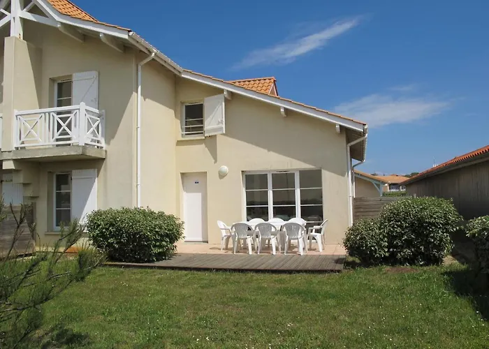 Dune Blanche - Sable By Interhome Tatil Evi *