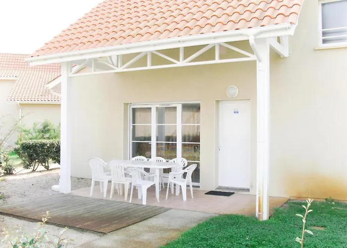 Tatil Evi Dune Blanche - Sable By Interhome *