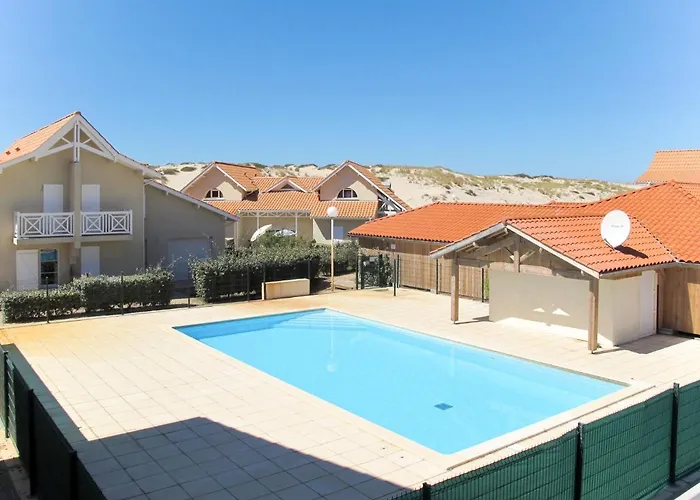 Dune Blanche - Sable By Interhome * Biscarrosse-Plage