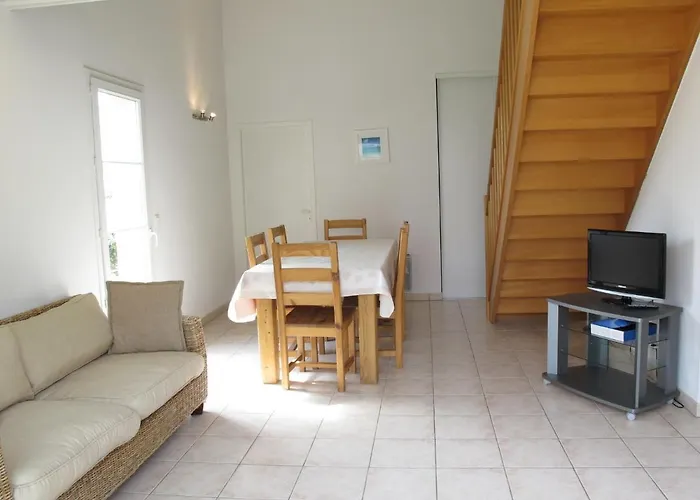 Tatil Evi Dune Blanche - Sable By Interhome Biscarrosse-Plage