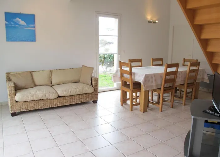 Dune Blanche - Sable By Interhome Tatil Evi