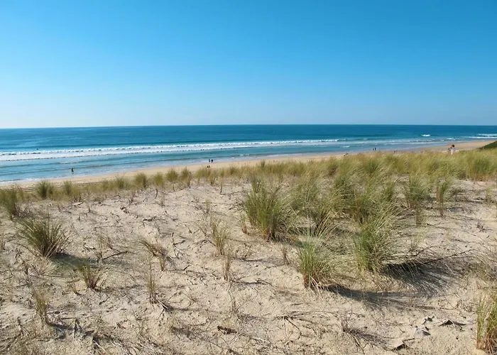 Dune Blanche - Sable By Interhome