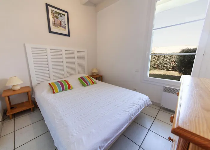 Tatil Evi Dune Blanche - Sable By Interhome Biscarrosse-Plage