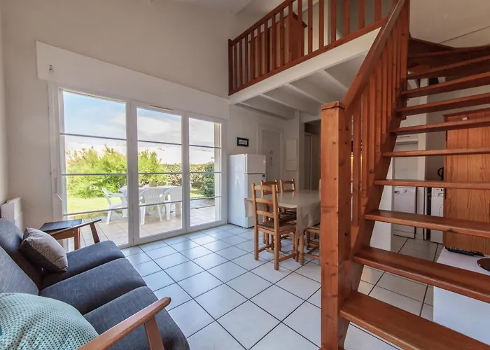 Dune Blanche - Sable By Interhome Tatil Evi