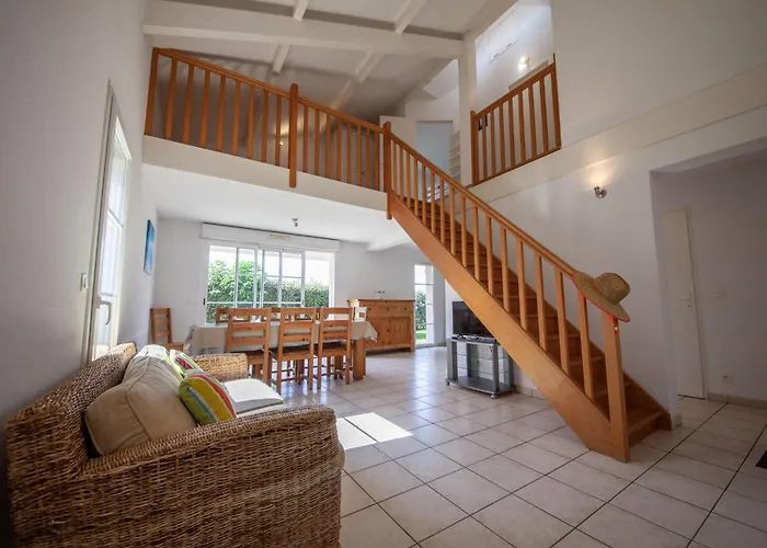 Dune Blanche - Sable By Interhome Tatil Evi *