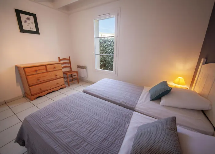 Dune Blanche - Sable By Interhome Tatil Evi