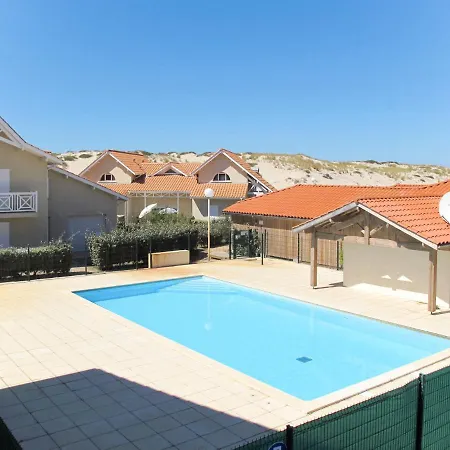 Dune Blanche - Ocean1 By Interhome * Biscarrosse-Plage