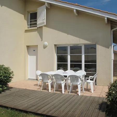 Holiday home Dune Blanche - Ocean1 By Interhome *