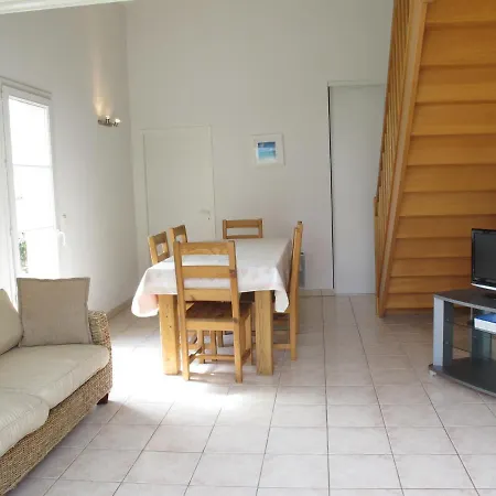 Holiday home Dune Blanche - Ocean1 By Interhome Biscarrosse-Plage