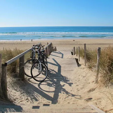 Dune Blanche - Sable By Interhome Biscarrosse-Plage