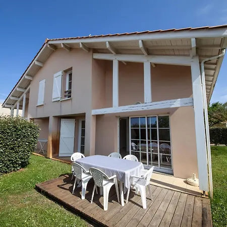 Holiday home Dune Blanche - Ocean1 By Interhome Biscarrosse-Plage