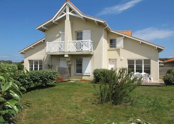 Nyaraló Dune Blanche - Sable By Interhome