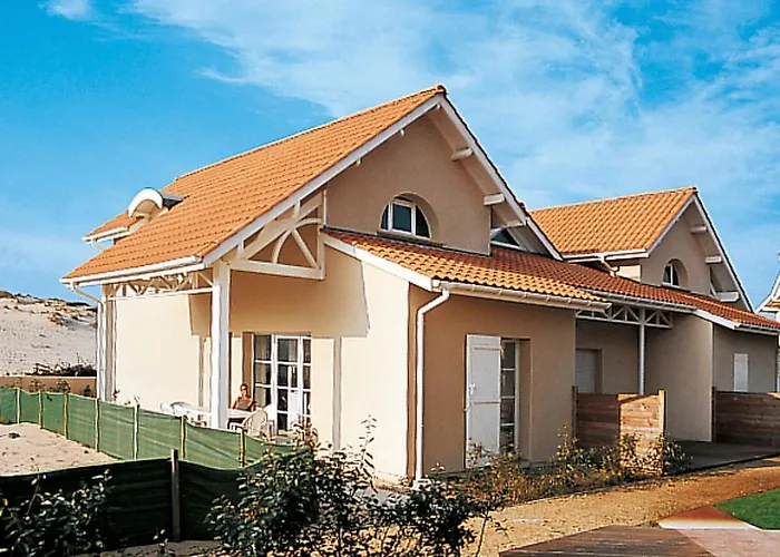 Nyaraló Dune Blanche - Sable By Interhome *