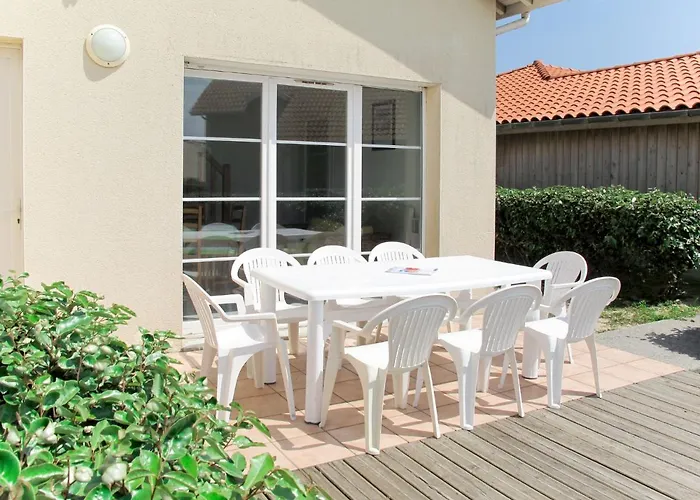 Dune Blanche - Sable By Interhome Biscarrosse-Plage