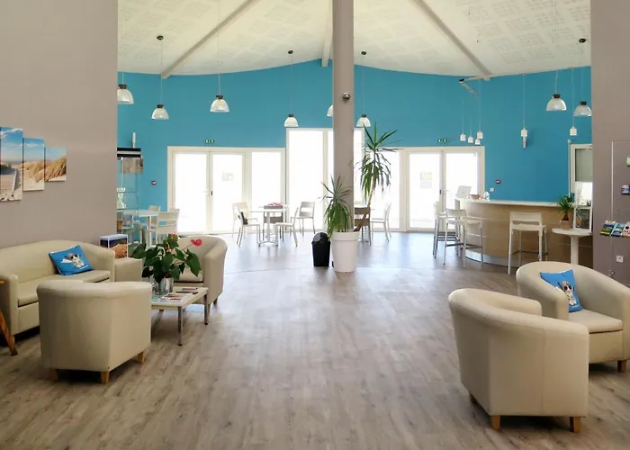 Nyaraló Dune Blanche - Sable By Interhome Biscarrosse-Plage