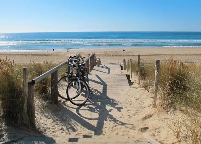 Dune Blanche - Sable By Interhome Biscarrosse-Plage