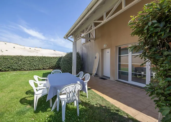 Dune Blanche - Sable By Interhome