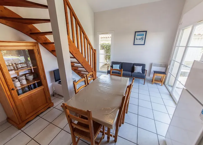 Dune Blanche - Sable By Interhome Vakantiehuis Biscarrosse-Plage