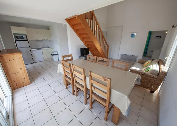 Dune Blanche - Sable By Interhome