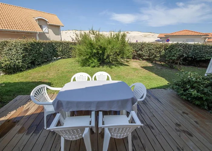Dune Blanche - Sable By Interhome Vakantiehuis Biscarrosse-Plage